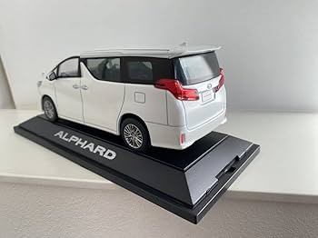 【新品未開封】アルファード ホワイト 1/30ミニカー【非売品】 Amazon | 非売品 ミニカーディーラー特注 1/30 アルファード